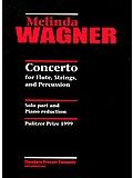 Concerto for Flute, Strings and Percussion 