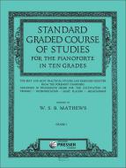 Standard Graded Course of Studies 