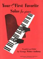 Your Very First Favorite Solos 
