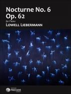Nocturne No. 6 op.62 