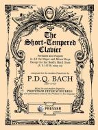 The Short-Tempered Clavier S. 3.14159 