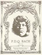 P.D.Q. Bach Portrait Postcard 