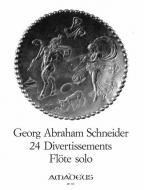 24 Divertissements op. 45 