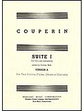 Suite I For Two Like Instruments 