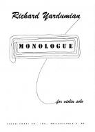 Monologue 