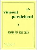 Sonata For Solo Cello Op. 54 