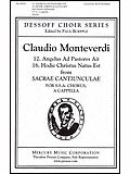 12. Angelus Ad Pastores Ait & 16. Hodie Christus Natus Est 