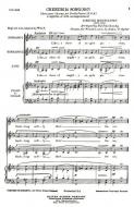 Cherubim Song 