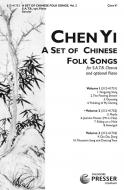 A Set Of Chinese Folk Songs Vol. 2 
