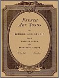French Art Songs 