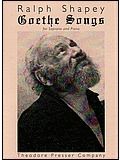 Goethe Songs 
