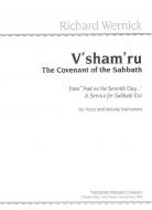 V'SHAM'RU Vce Mel.Inst 
