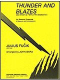 Thunder And Blazes 