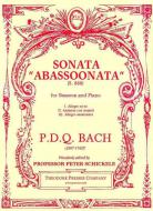 Sonata Abassoonata S. 888 