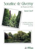Sonatine de Giverny 