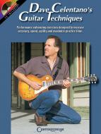 Dave Celentano's Guitar Techniques 