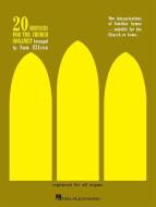 20 Services for the Church Organist 