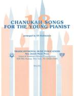 18 Chanukah Songs for the Young Pianist 