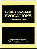 Evocations: 4 Chants 