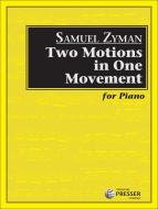 Two Motions in One Movement 