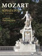 Sonata in G K. 283/189h 