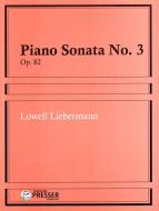 Piano Sonata No. 3 Op.82 