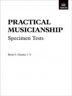 Specimen Tests Grades 1-5 