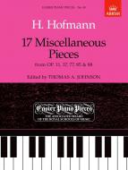 17 Miscellaneous Pieces 