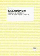 Book For Accordion No. 4 