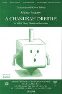 A Chanukah Dreidle Percussion Standard