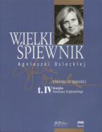 Agnieszka Osiecka's Great Songbook Vol. 4 
