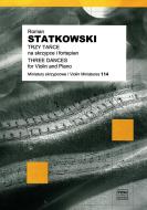 Three Dances 