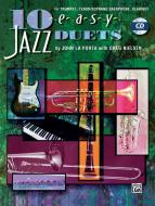 10 Easy Jazz Duets Bb 