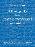6 Trios op. 133 Vol. 1: Trios 1-3 - Score 