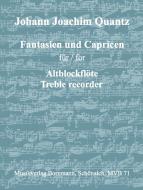 Fantasies and Caprices 