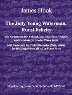 The Jolly Youg Waterman, Rural Felicity 