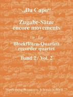 Da Capo - Encore Sets 2 