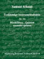 5-Part Instrumental Movements 
