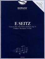 Concerto No. 4 in D Major op. 15 
