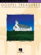 Gospel Treasures Easy Piano 