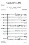 O Clap Your Hands Standard