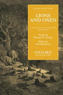 Lions And Oxen 