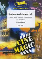 Sodom And Gomorrah Standard