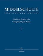 Sämtliche Orgelwerke 2 
