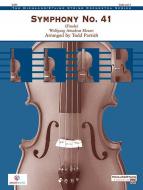 Symphony No. 41 (Finale) Standard