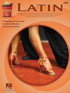 Big Band Play-Along Vol. 6: Latin 