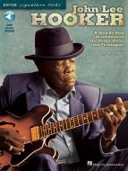 Guitar Signature Licks John Lee Hooker 