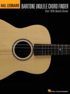 Hal Leonard Baritone Ukulele Chord Finder 