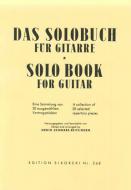The book for soloists Standard