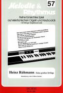 Melodie & Rhythmus, Vol. 57: Heinz Rühmann - Greatest Hits 